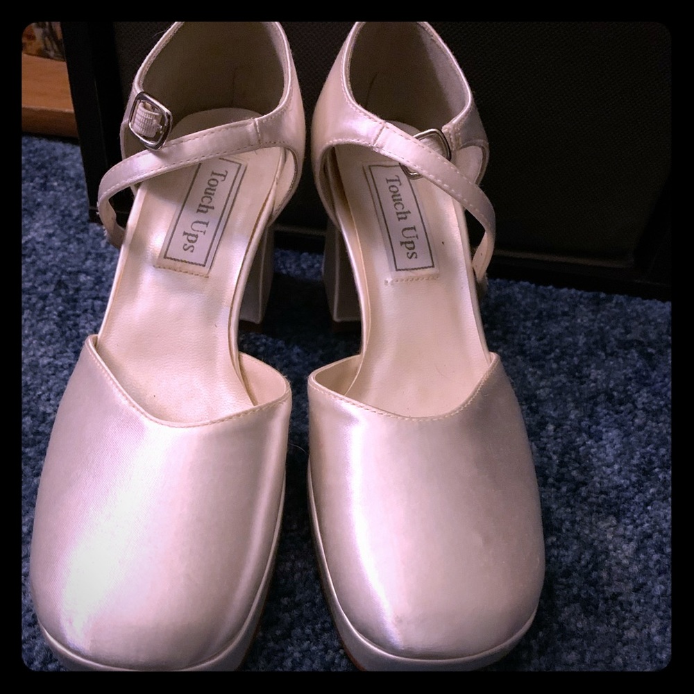 Mary Jane style shoes